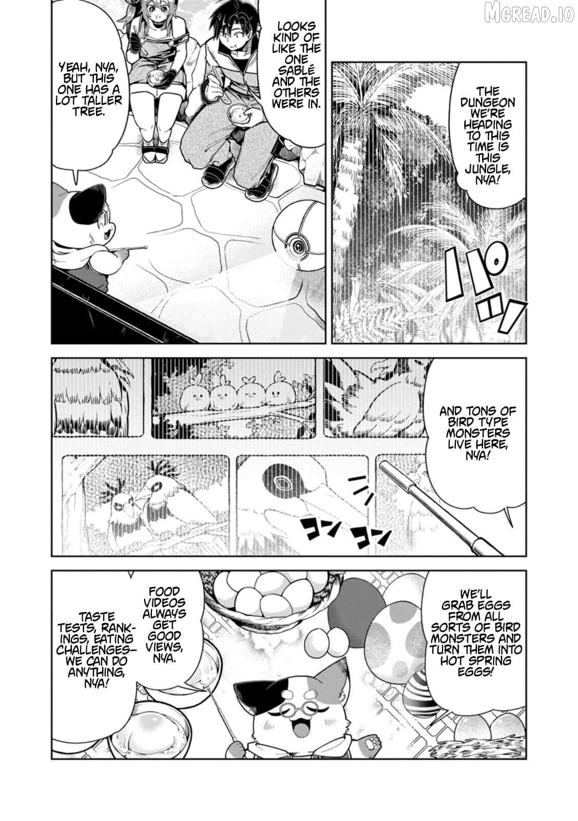 I'm an Overworked Corporate Slave, but After Being Embraced by a Dragon, I Started Streaming My Pet Life With a Tiny Dragon and Monsters on a Farm Chapter 15.1 - page 3