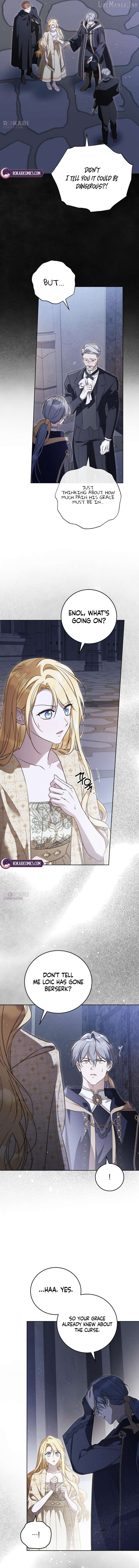 Grand Duchess’s Constitution Chapter 52 - page 2