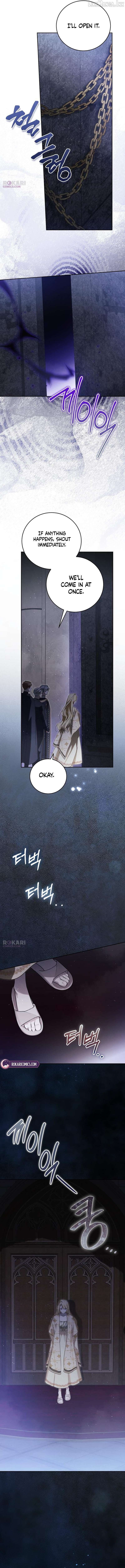 Grand Duchess’s Constitution Chapter 52 - page 8