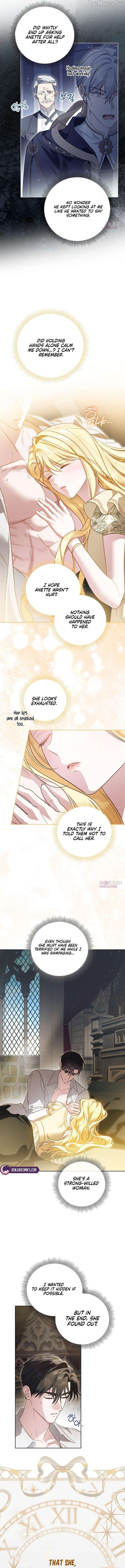 Grand Duchess’s Constitution Chapter 53 - page 6