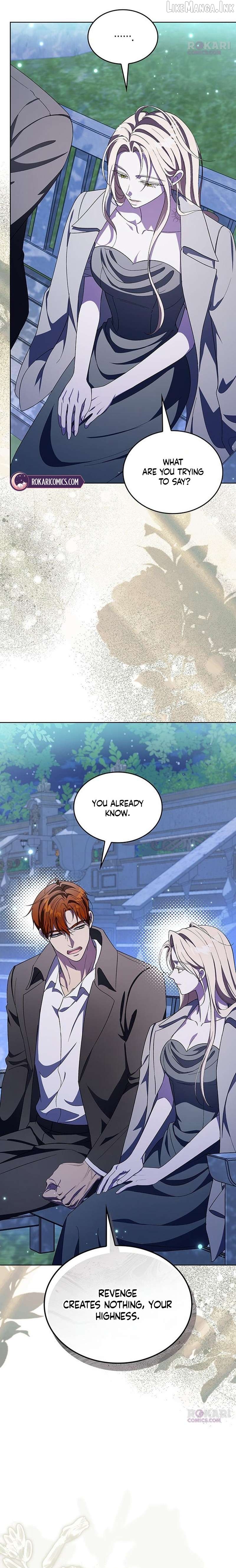 If You Want a Cheeky Sorceress Chapter 51 - page 14