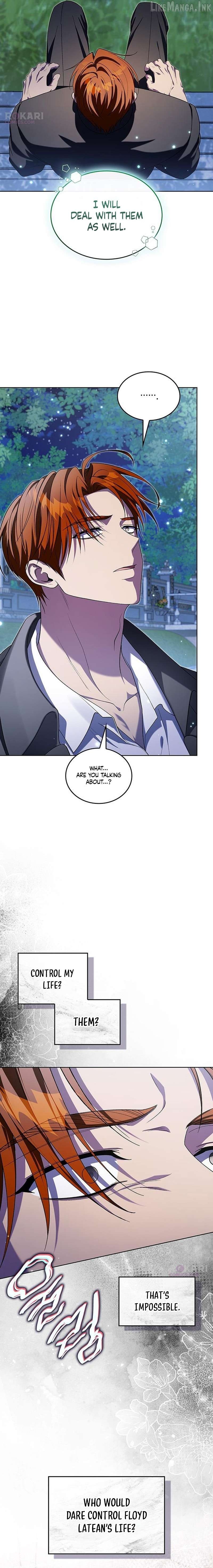 If You Want a Cheeky Sorceress Chapter 51 - page 20