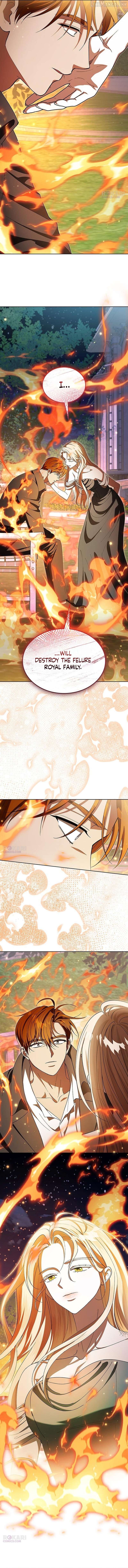 If You Want a Cheeky Sorceress Chapter 51 - page 23