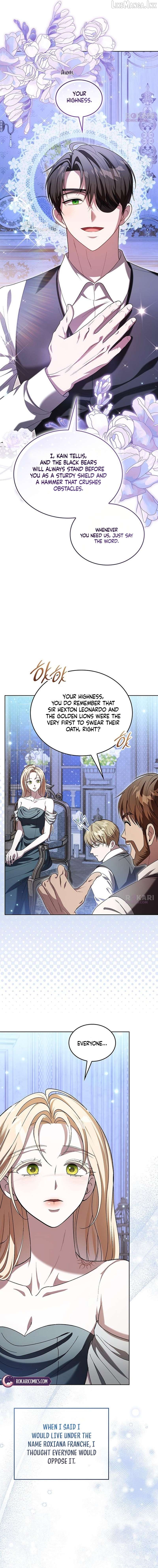 If You Want a Cheeky Sorceress Chapter 51 - page 3