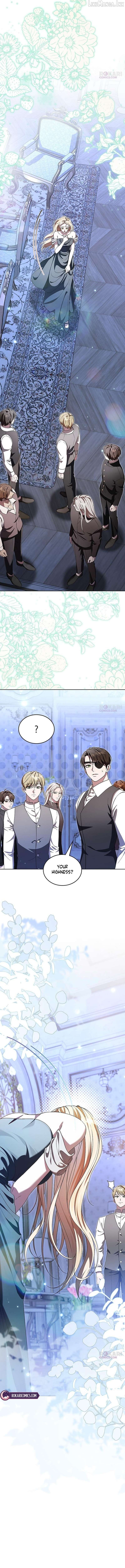If You Want a Cheeky Sorceress Chapter 51 - page 7