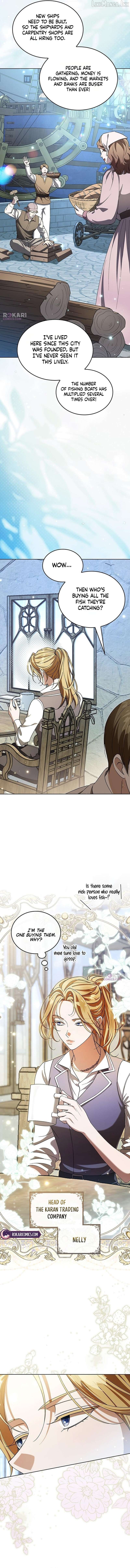 If You Want a Cheeky Sorceress Chapter 52 - page 10