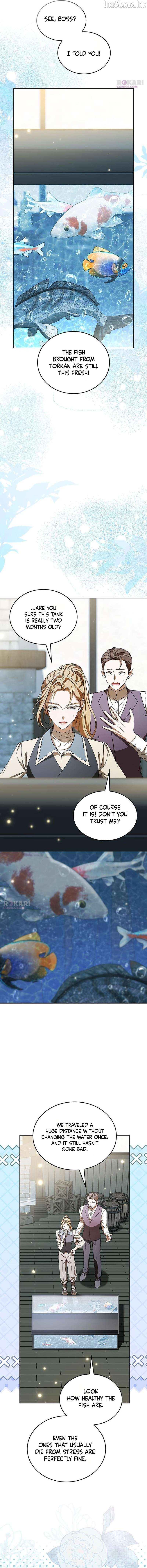 If You Want a Cheeky Sorceress Chapter 52 - page 11