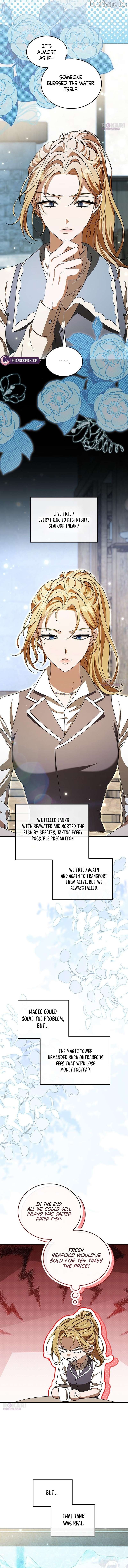 If You Want a Cheeky Sorceress Chapter 52 - page 12
