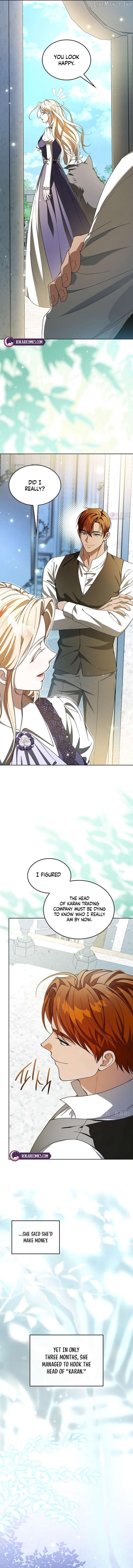If You Want a Cheeky Sorceress Chapter 52 - page 16