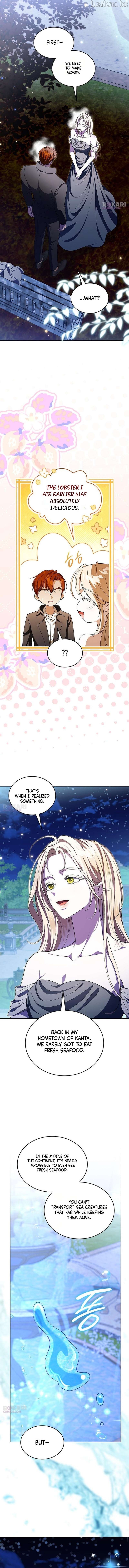 If You Want a Cheeky Sorceress Chapter 52 - page 17