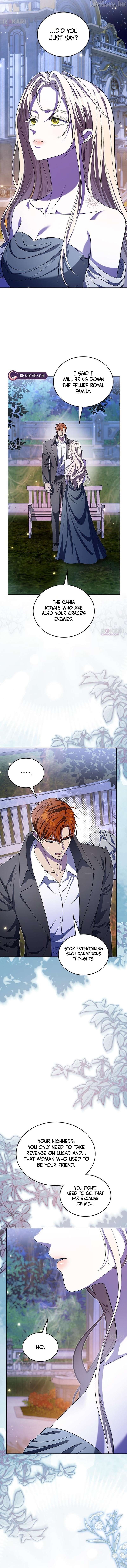 If You Want a Cheeky Sorceress Chapter 52 - page 2
