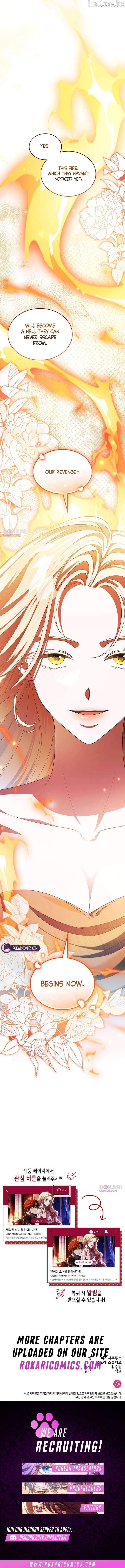 If You Want a Cheeky Sorceress Chapter 52 - page 22