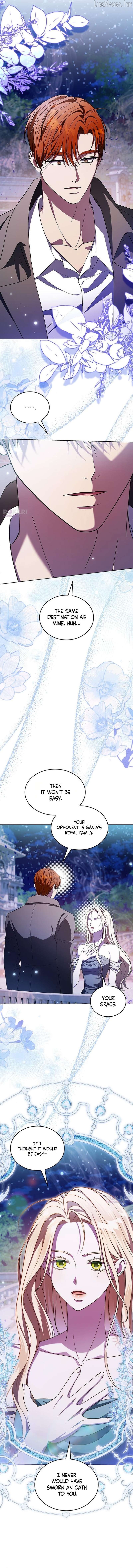 If You Want a Cheeky Sorceress Chapter 52 - page 5