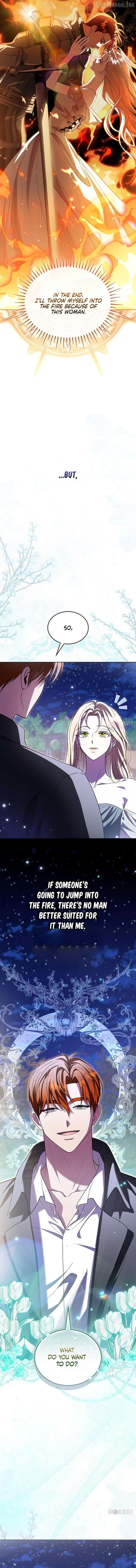 If You Want a Cheeky Sorceress Chapter 52 - page 7