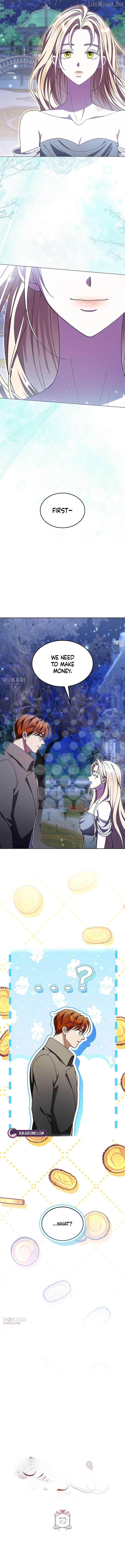 If You Want a Cheeky Sorceress Chapter 52 - page 8