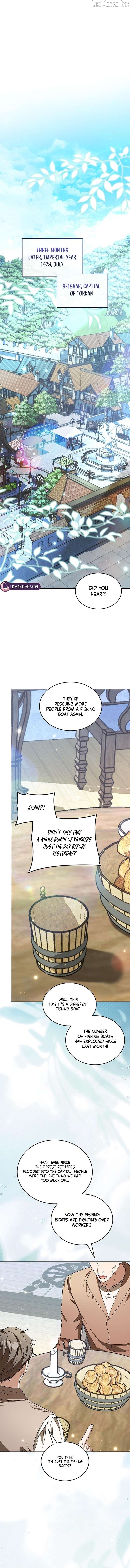 If You Want a Cheeky Sorceress Chapter 52 - page 9