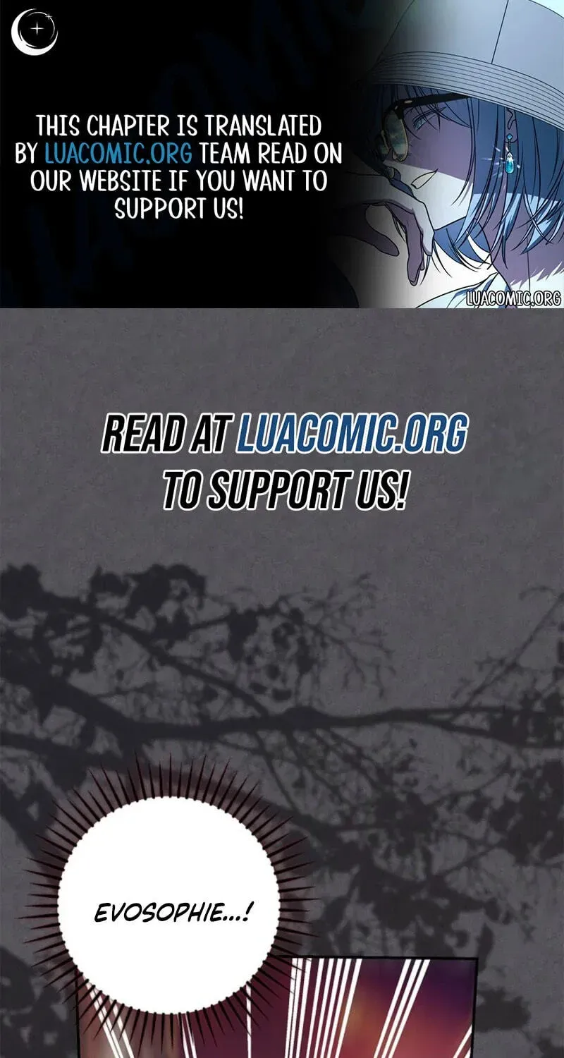 I Live with My Villain Uncle Chapter 47 - page 1