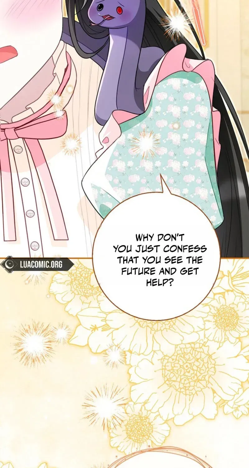 I Live with My Villain Uncle Chapter 47 - page 103