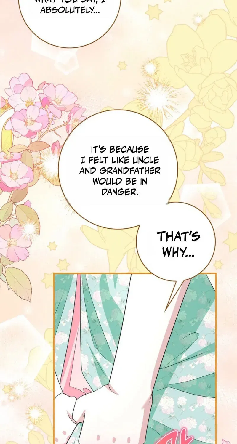 I Live with My Villain Uncle Chapter 47 - page 111