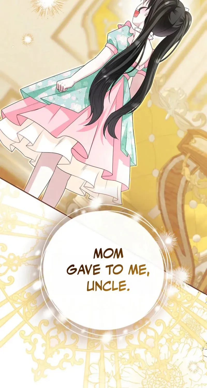 I Live with My Villain Uncle Chapter 47 - page 116