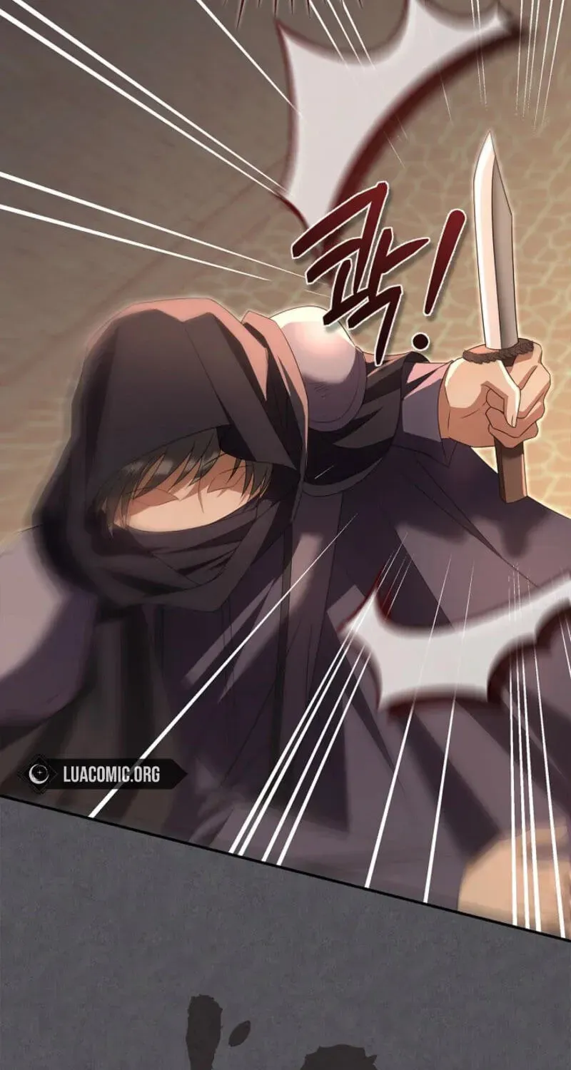 I Live with My Villain Uncle Chapter 47 - page 14