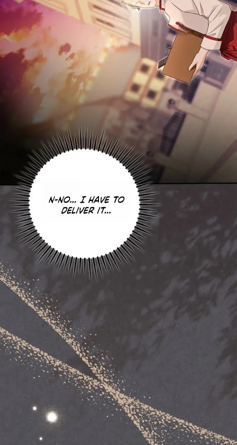 I Live with My Villain Uncle Chapter 47 - page 20