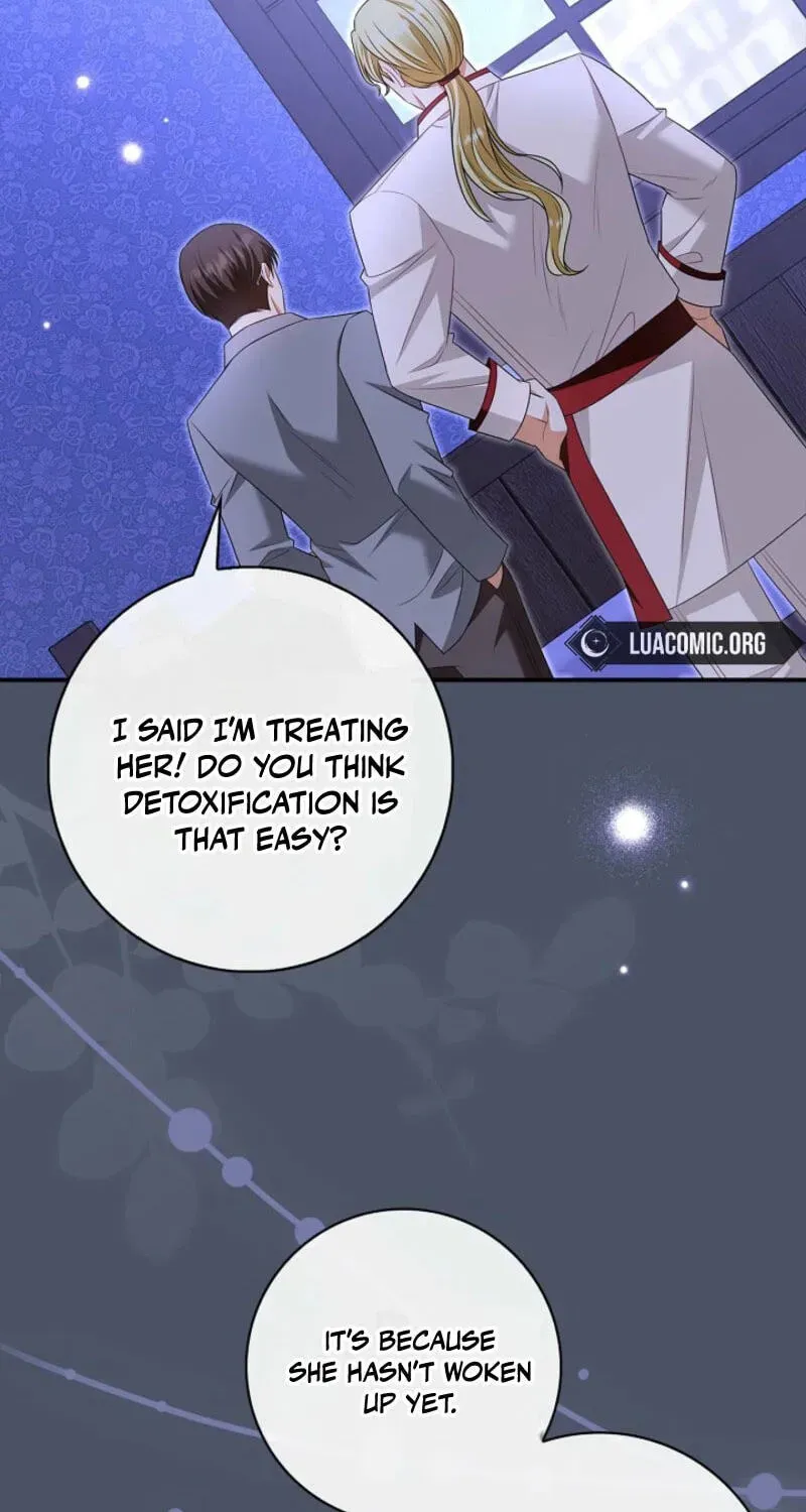 I Live with My Villain Uncle Chapter 47 - page 45