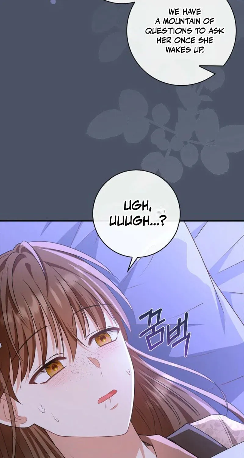 I Live with My Villain Uncle Chapter 47 - page 46