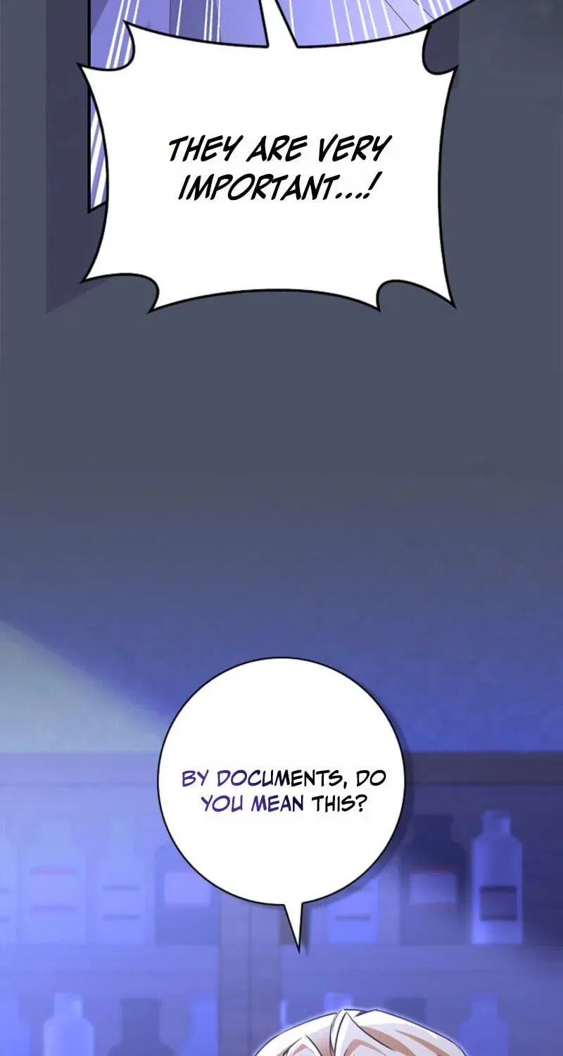 I Live with My Villain Uncle Chapter 47 - page 52