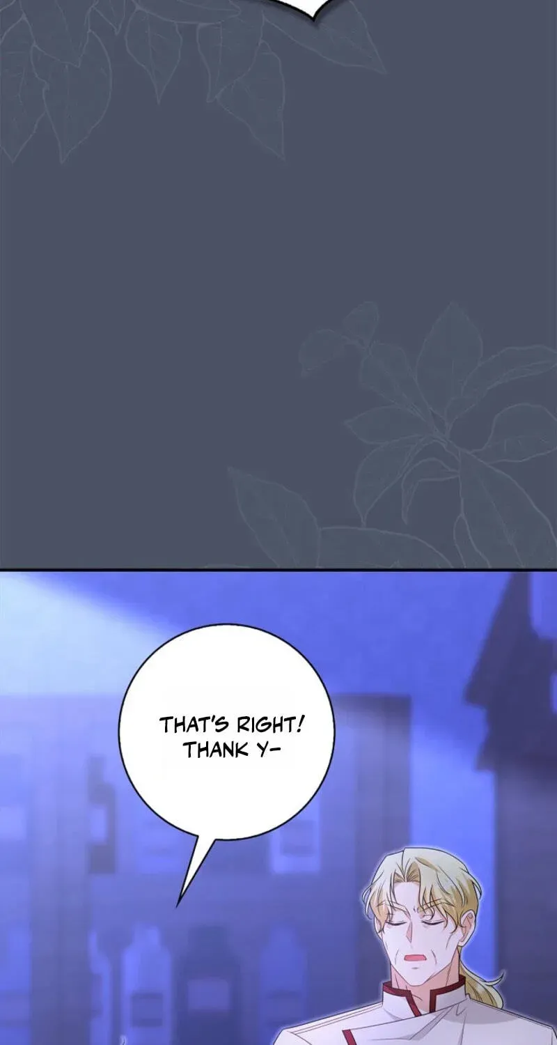 I Live with My Villain Uncle Chapter 47 - page 54
