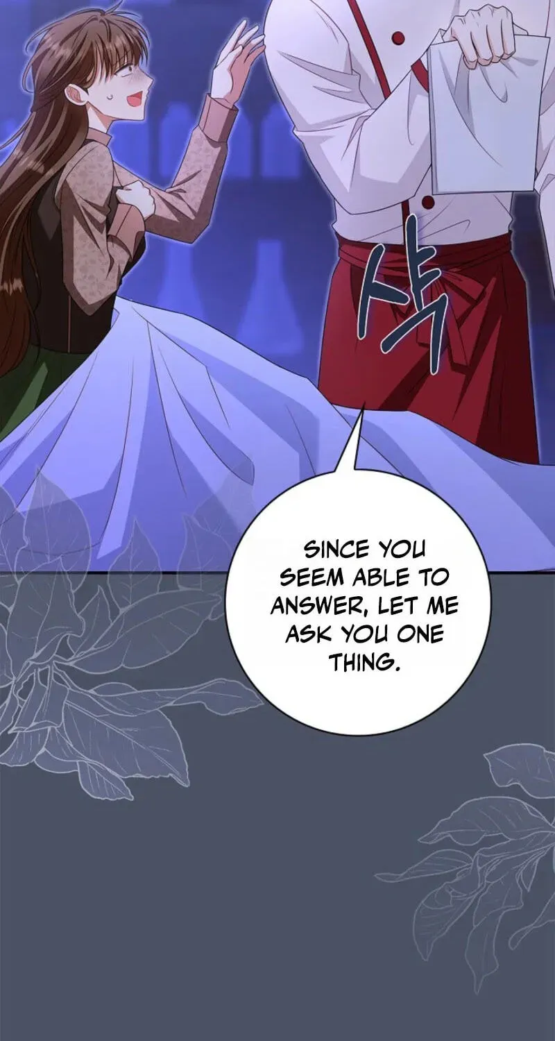 I Live with My Villain Uncle Chapter 47 - page 55