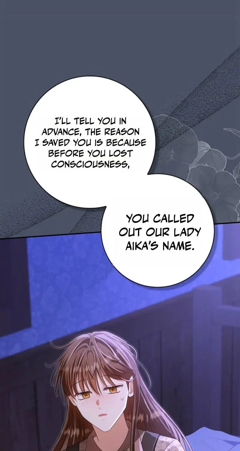 I Live with My Villain Uncle Chapter 47 - page 56