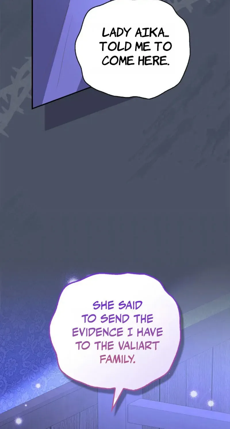 I Live with My Villain Uncle Chapter 47 - page 66