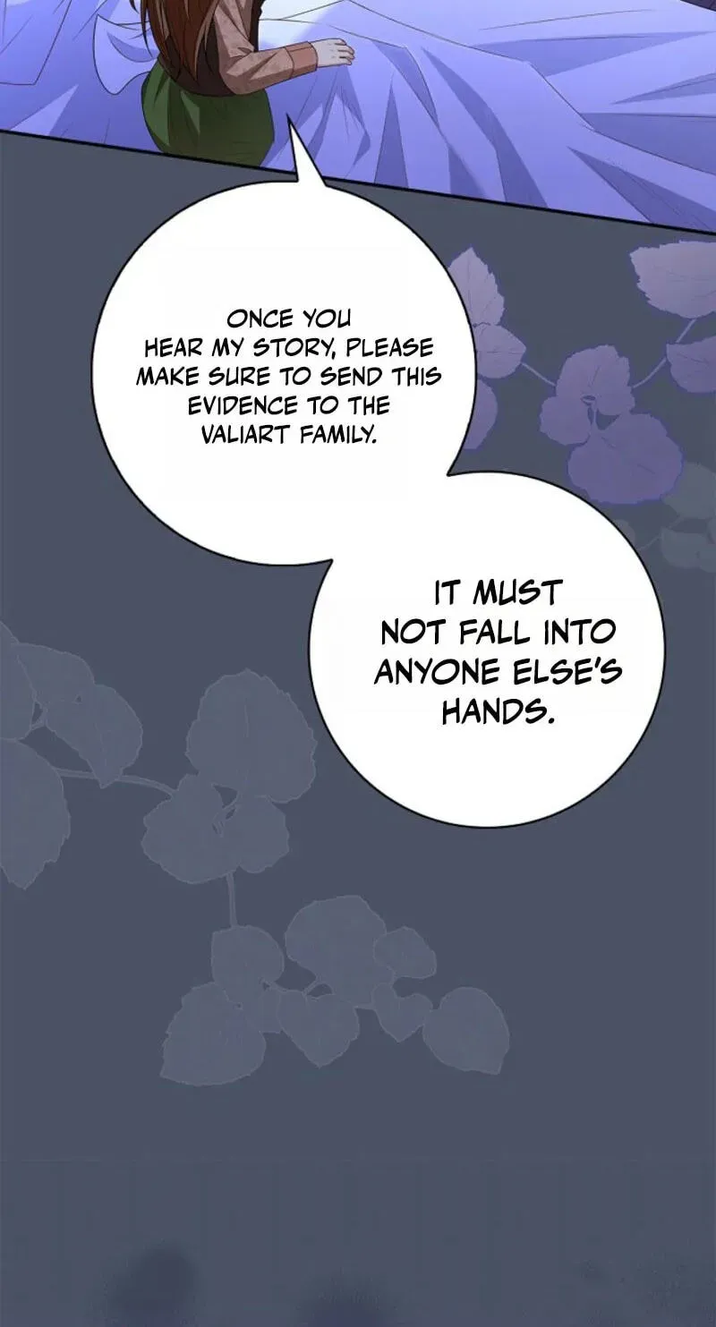 I Live with My Villain Uncle Chapter 47 - page 69