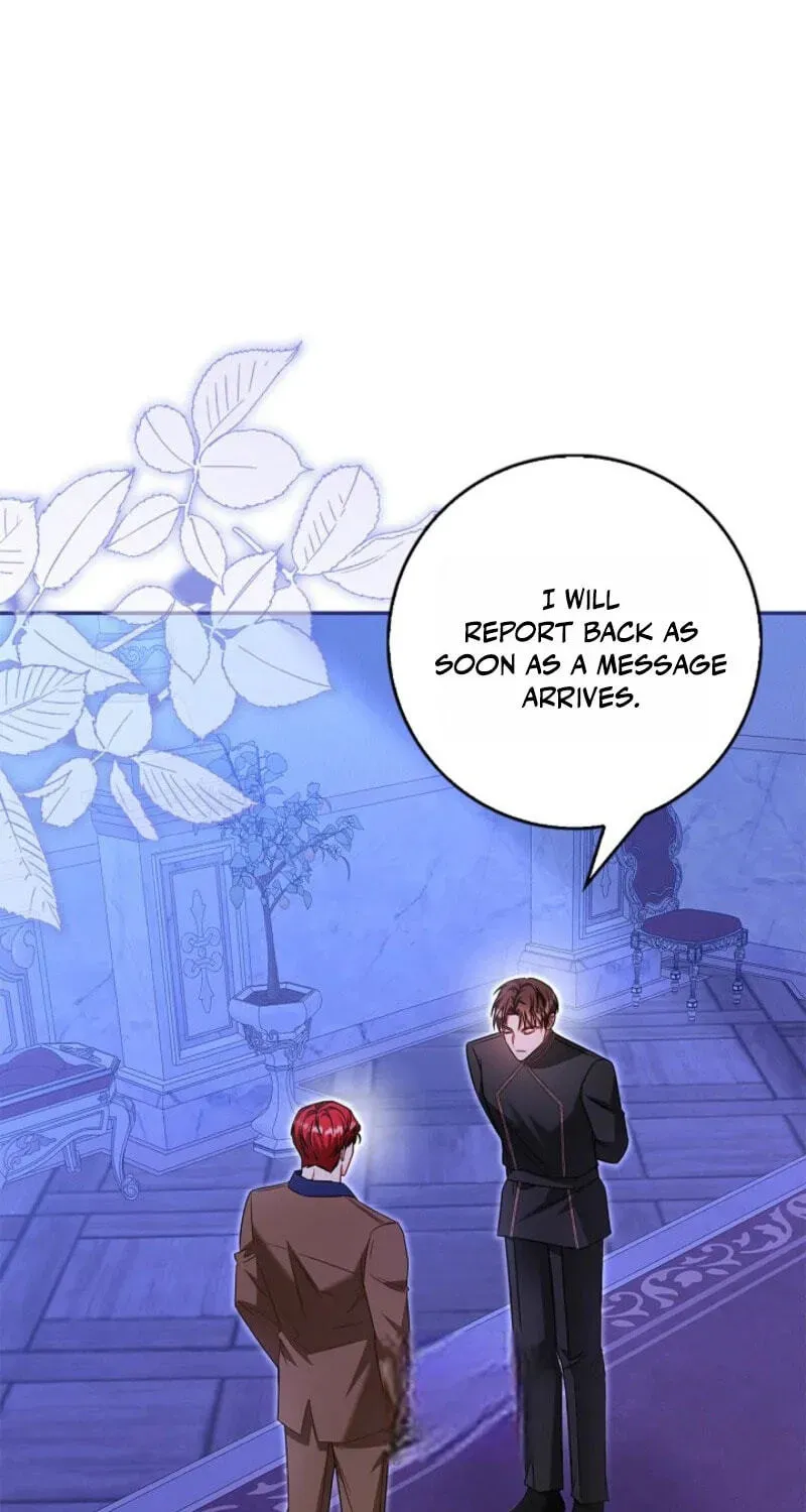 I Live with My Villain Uncle Chapter 47 - page 74