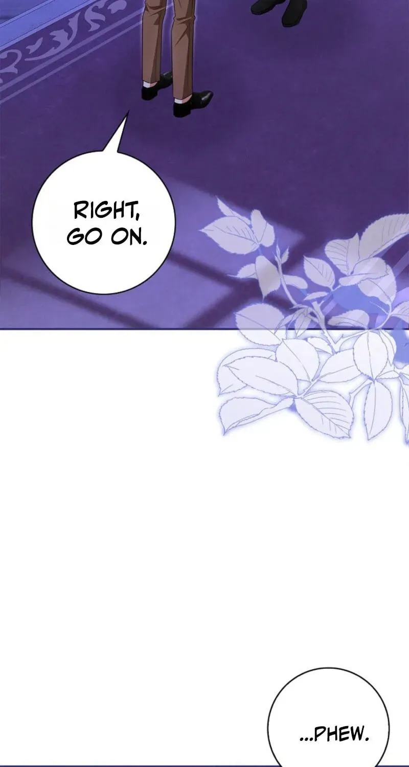 I Live with My Villain Uncle Chapter 47 - page 75