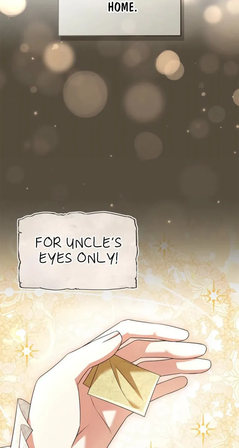 I Live with My Villain Uncle Chapter 47 - page 77