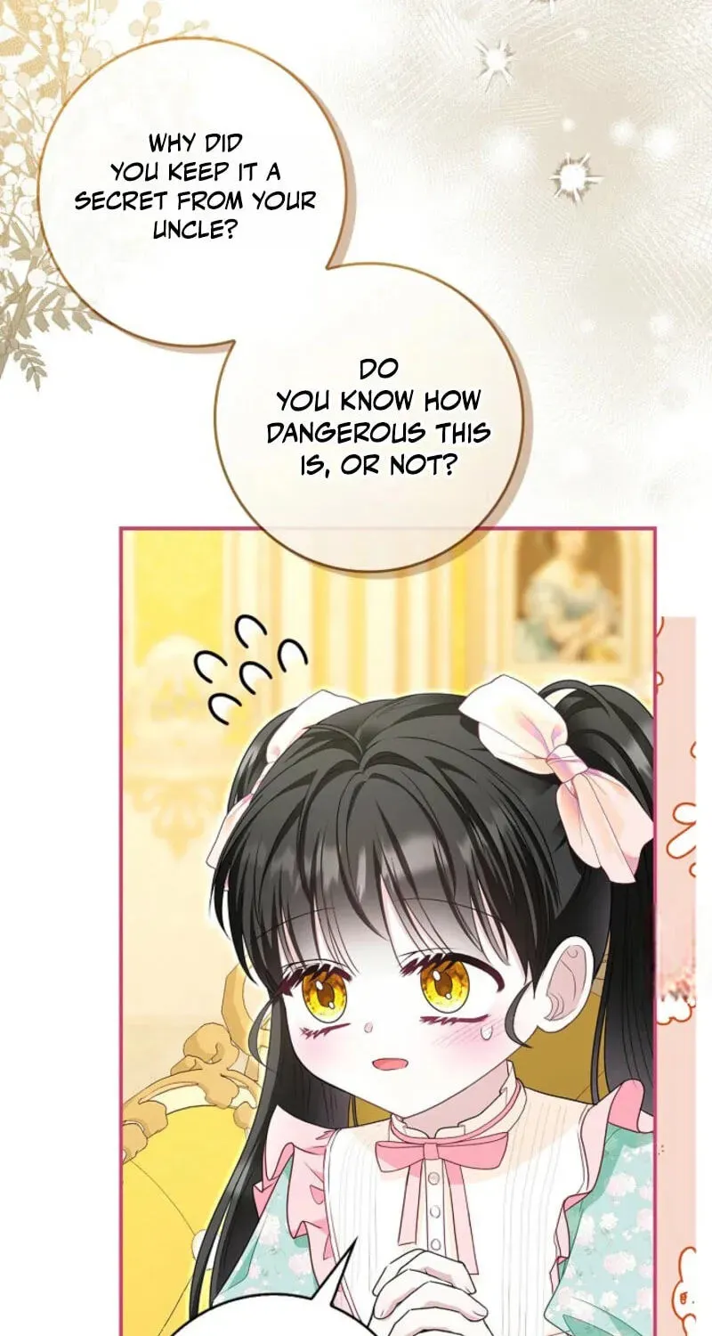 I Live with My Villain Uncle Chapter 47 - page 93