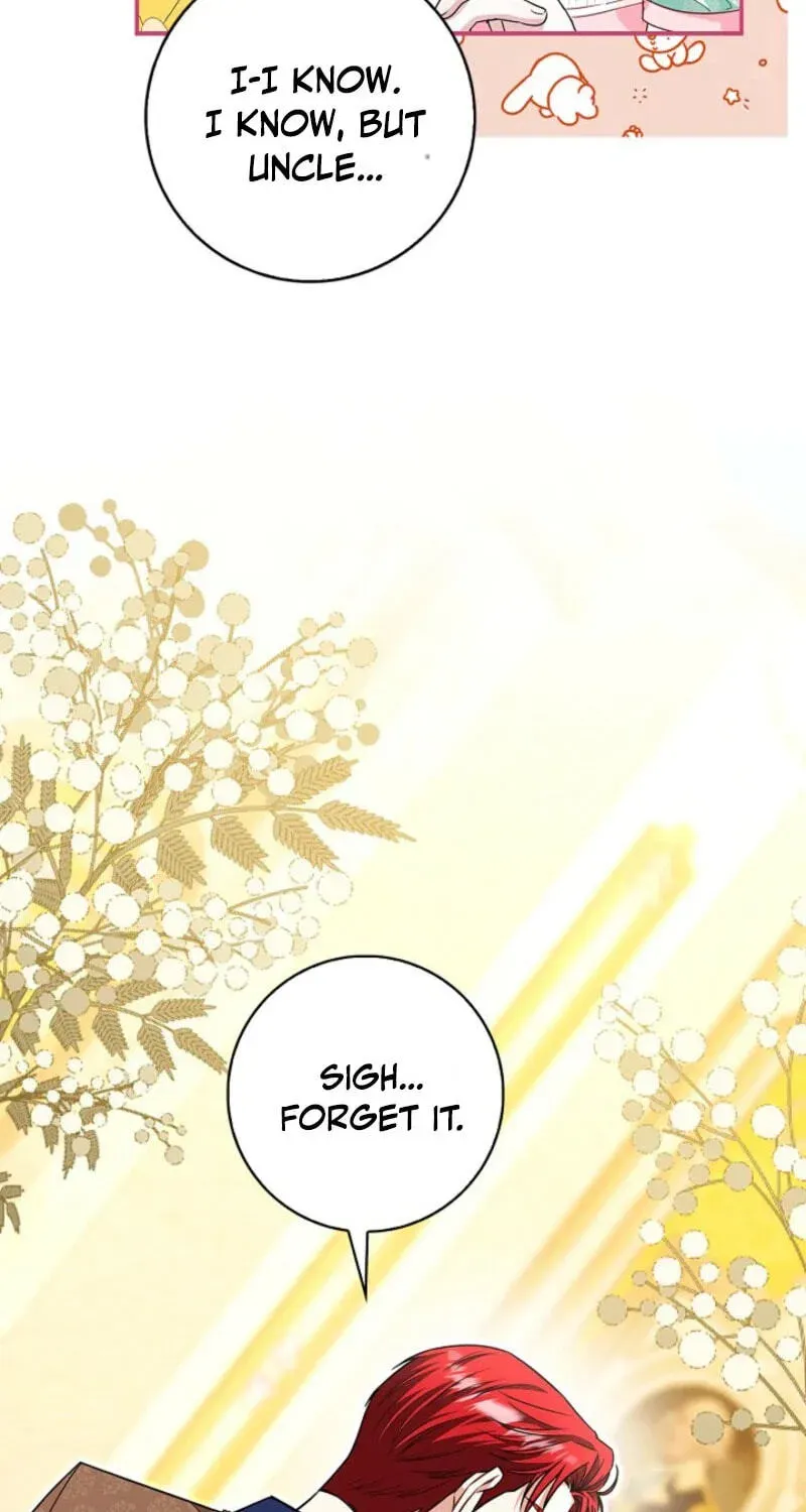 I Live with My Villain Uncle Chapter 47 - page 94