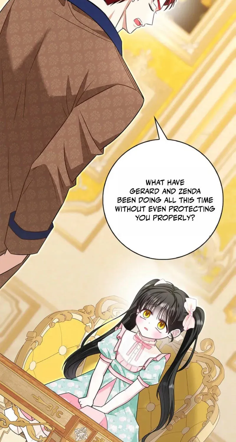 I Live with My Villain Uncle Chapter 47 - page 95
