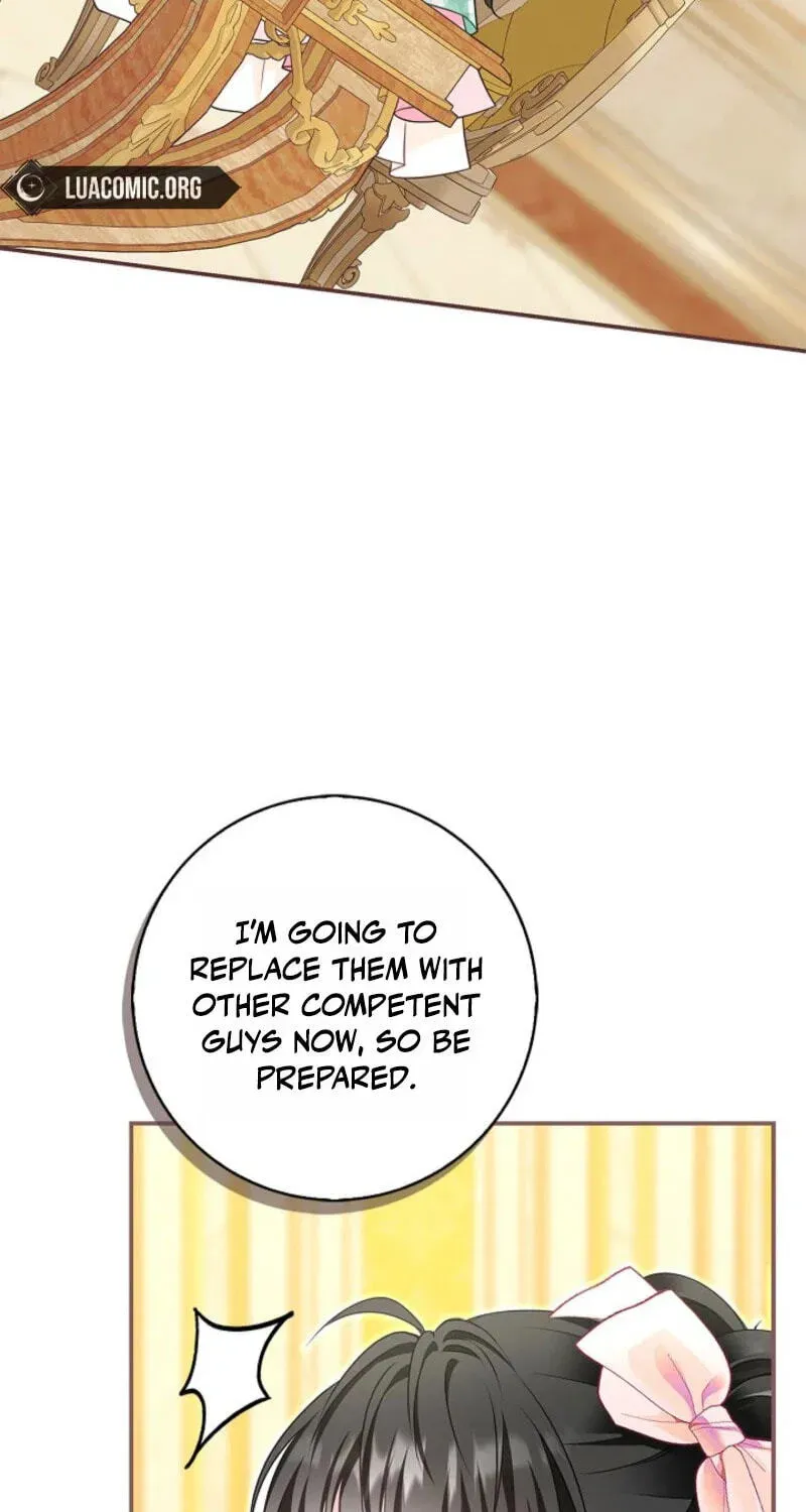 I Live with My Villain Uncle Chapter 47 - page 96