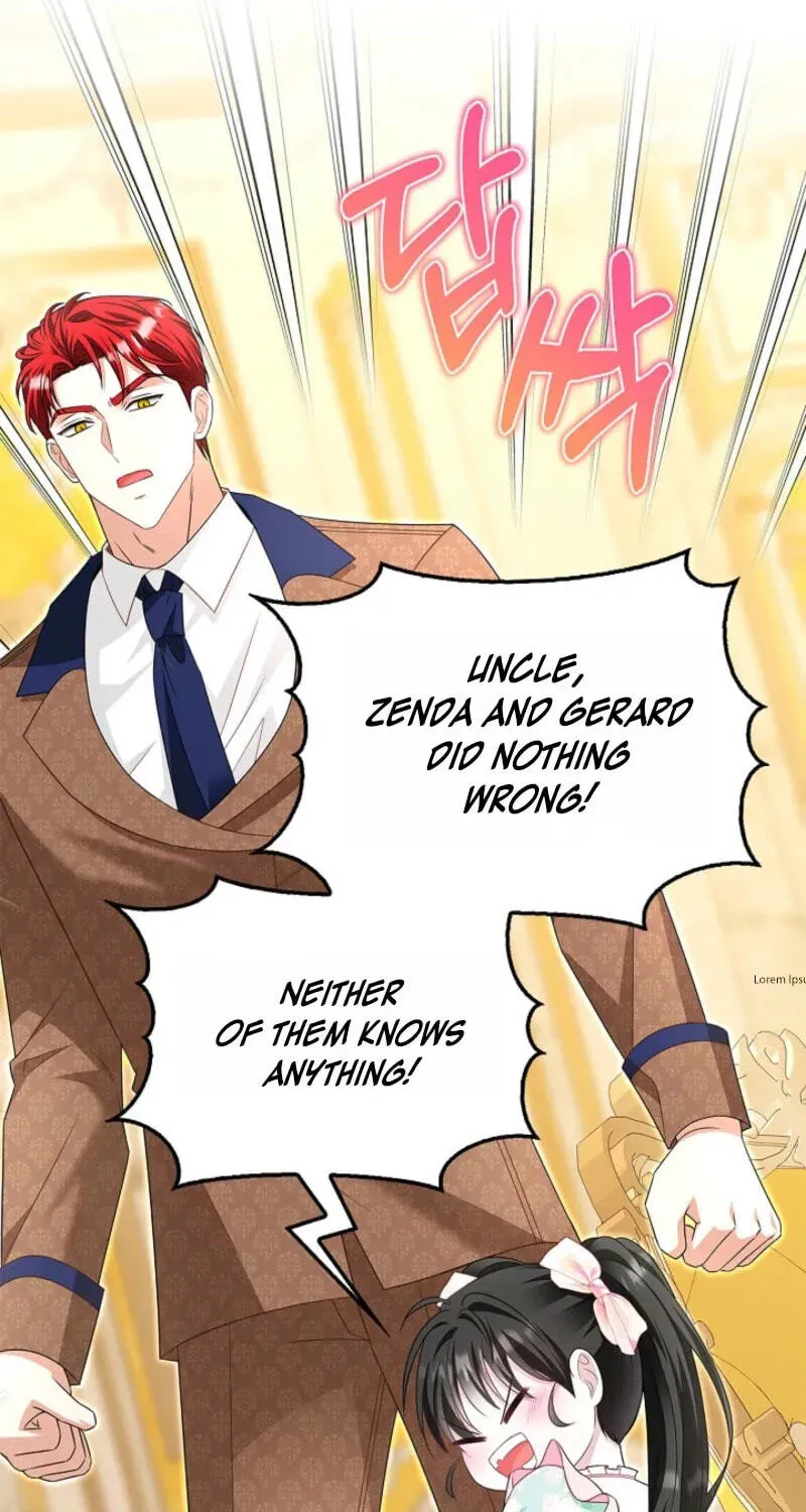 I Live with My Villain Uncle Chapter 47 - page 98