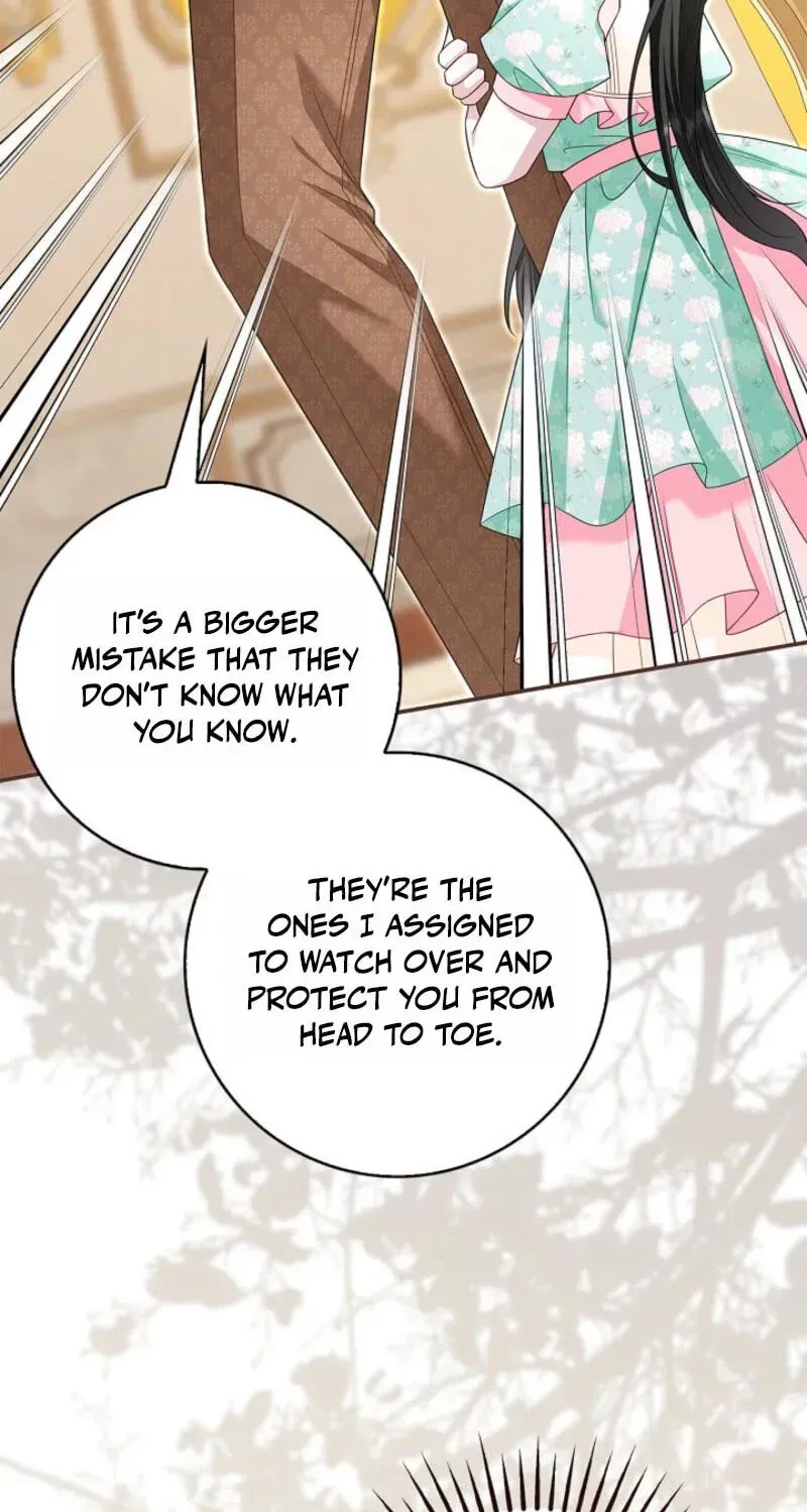 I Live with My Villain Uncle Chapter 47 - page 99