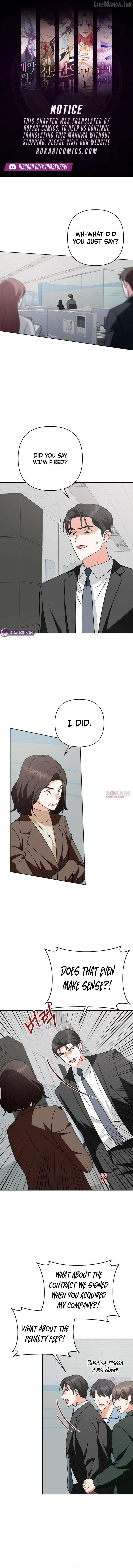 My Wife Appeared at My Wife’s Funeral Chapter 50 - page 1