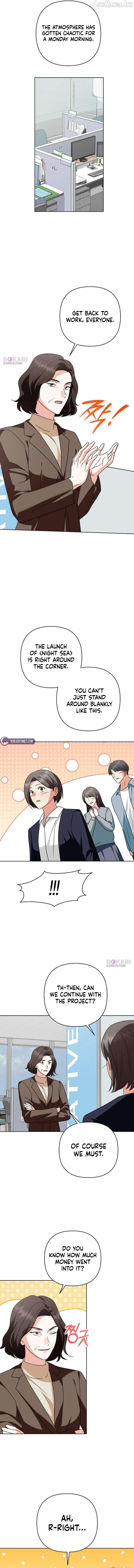 My Wife Appeared at My Wife’s Funeral Chapter 50 - page 10