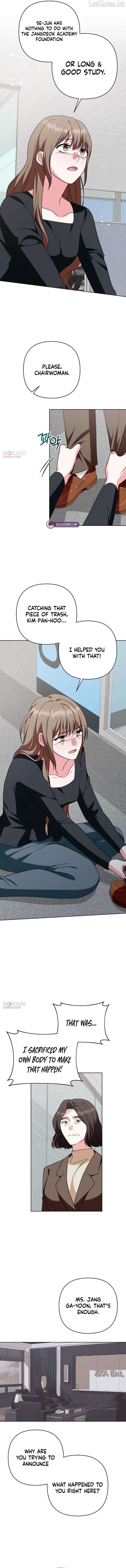 My Wife Appeared at My Wife’s Funeral Chapter 50 - page 4