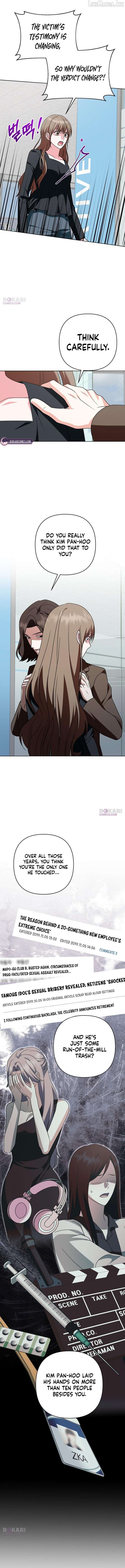 My Wife Appeared at My Wife’s Funeral Chapter 50 - page 7