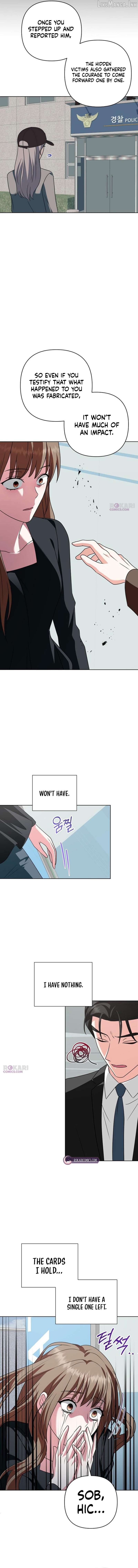 My Wife Appeared at My Wife’s Funeral Chapter 50 - page 8