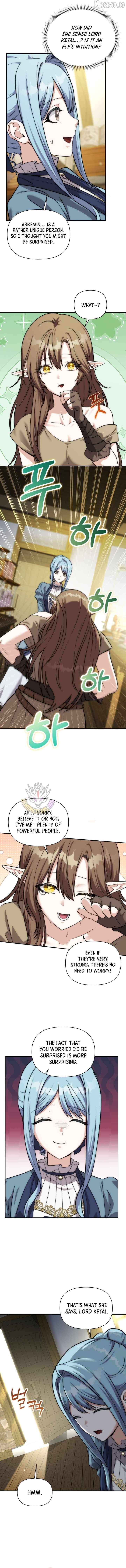 A Barbarian’s Adventure in a Fantasy World Chapter 60 - page 5