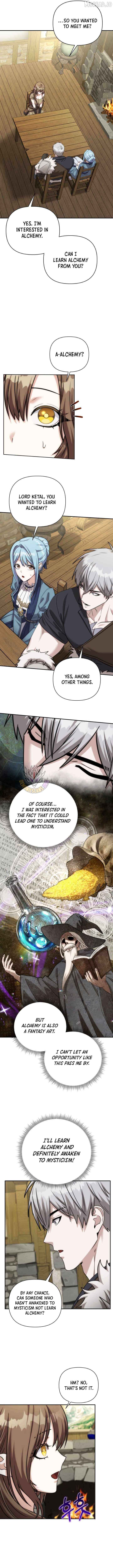 A Barbarian’s Adventure in a Fantasy World Chapter 60 - page 8